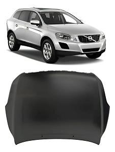 Capo Dianteiro Volvo Xc60 2014 2015 2016 2017 2018 Aluminio