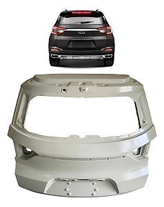 Tampa Traseira Porta Malas Chery Tiggo 5x Pro 2020 2021 2022 2023 2024 2025 552000261AA