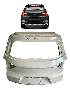 Tampa Traseira Porta Malas Chery Tiggo 5x Pro 2020 2021 2022 2023 2024 2025
