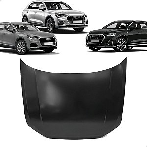 Capo Dianteiro Audi Q3 2019 20 2021 2022 2023 2024 2025 Aluminio