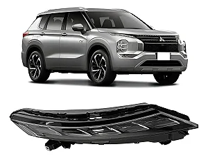 Farol Luz Diurna Drl Outlander Phev 2025 2026 Direito