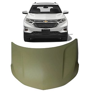 Capo Dianteiro Chevrolet Equinox 2018 2019 2020 2021