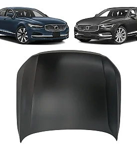 Capo Dianteiro Motor Volvo S90 T8 Hybrid 2018 2019 2020 2021