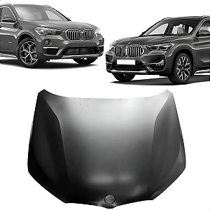 Capo Frontal Novo Bmw F48 F49 X1 2016 2017 2018 2019 2020 2021 2022