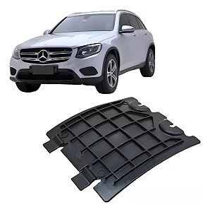 Tampa Parabarro Acesso Farol Dianteiro Mercedes GLC250 2016 2017 2018 Esquerdo Motorista A2536931800