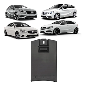 Tampa Parabarro Acesso Farol Dianteiro Mercedes A200 B200 CLA200 2013 2014 2015 2016 2017 2018 A2468840222