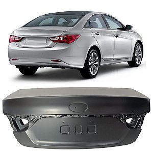 Tampa Porta Mala Traseira Sonata 2010 2011 2012 2013 2014