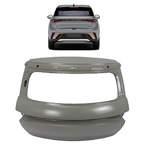 TAMPA TRASEIRA PORTA MALAS BYD DOLPHIN 2023 2024 2025 NOVO