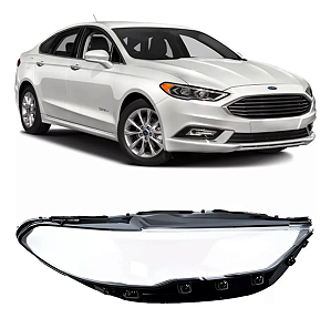 Lente do Farol Dianteiro Fusion 2017 2018 2019 Direito Passageiro HS7Z13008AB