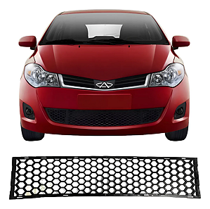 Grade Inferior Parahcoque Dianteiro Chery Celer 2013 2014 2015 A13-8401009FL