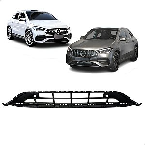Grade Inferior Parachoque Dianteiro Gla 200 Gla 35 Amg 2022 2023