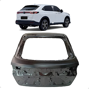 Tampa Traseira Porta Malas Honda Hrv 2023 2024 2025 Novo