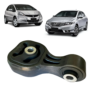 Coxim Do Câmbio Honda Fit City Automático 2009 2010 2011 2012 2013 2014  50890-TFO-981