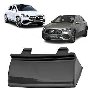 Friso Acabamento Dianteiro Tampa Reboque Gla 200 Gla 35 Amg 2022 2023 Novo