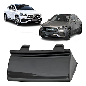 Friso Acabamento Dianteiro Tampa Reboque Gla 200 Gla 35 Amg 2022 2023 Novo