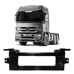 Suporte Da Placa Aplique Dianteiro Mb Axor Actros 9418851401