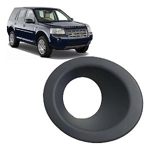 Grade Moldura Milha Freelander 2007 2008 2009 2010 Direito Passageiro LR003870