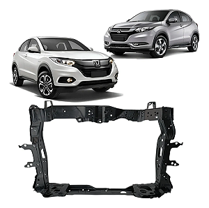 Suporte Dianteiro Painel Frontal Honda Hrv 2015 2016 2017 2018 2019 2020 2021