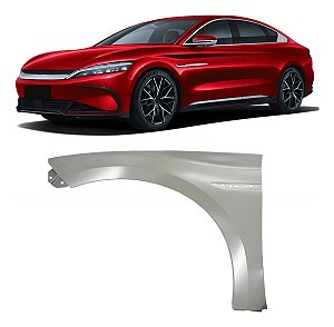 Paralama Dianteiro Motorista Byd Han Ev 2022 2023 2024 2025