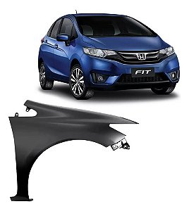 Paralama Dianteiro Direito Honda Fit 2015 2016 2017 2018 2019 2020 2021