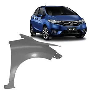 Paralama Dianteiro Direito Honda Fit 2015 2016 2017 2018 2019 2020 2021