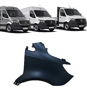 Paralama Mercedes Benz Sprinter 2020 2021 2022 L Direito