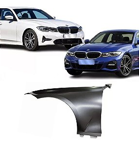 Paralama Aluminio Esquerdo Bmw 320i 330i 2019 2020 2021 2022