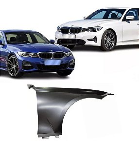 Paralama Dianteiro Direito Bmw 320i 330i 2019 2020 2021 2022