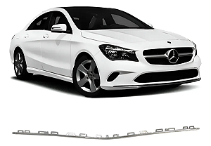 Friso Inferior Dianteiro Central Mercedes Cla200 2016 2017 2018 A1178854900