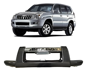 Overbumper Dianteiro Bumper Toyota Prado 2003 2004 2005 2006 2007 2008 2009 5241160130