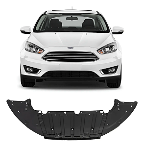 Protetor Inferior Defletor Dianteiro Focus 2016 2017 2018 F1EB17B769C