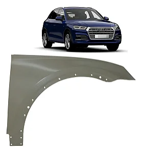Paralama Dianteiro Direito Audi Q5 2017 2018 2019 2020 2021