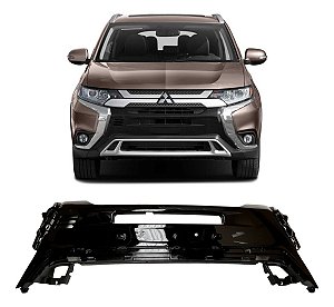 Grade Suporte Placa Aplique Outlander 2019 2020 2021 22 2023