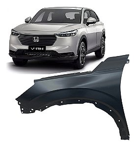 Paralama Dianteiro Motorista Honda Hrv 2022 2023 2024 2025 2026