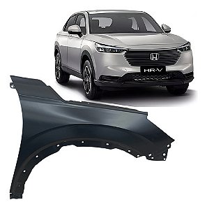 Paralama Dianteiro Passageiro Honda Hrv 2022 2023 2024 2025 2026