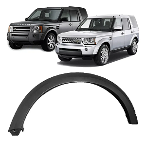 Alargador Paralama Dianteiro Land Rover Discovery 3 4 2006 2014 Esquerdo Motorista