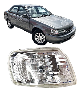 Pisca Seta Toyota Corolla 1998 1999 2000 2001 2002 Direito Passageiro 21215B8C