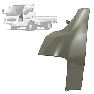PARALAMA BONGO K2500 K2700 K3000 1997 1998 1999 2000 2001 2002 2003 2004 2005 ESQUERDA