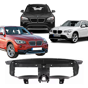 Defletor Painel Radiador Bmw X1 2010 2011 2012 2013 2014 2015 51642990178 51112990178