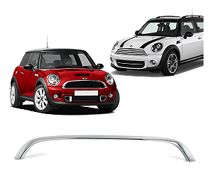 Friso Superior Cromado Dianteiro Mini Cooper 2009 2010 2011 2012 2013 2014 2015 51132751040