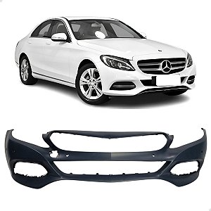 Parachoque Dianteiro Mercedes Avantgarde C180 C200 2015 2016 2017 2018 Novo