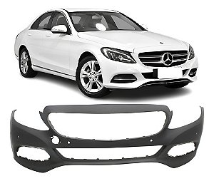 Parachoque Dianteiro Mercedes Avantgarde C180 C200 2015 2016 2017 2018 Novo