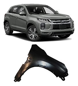 Paralama Direito Mitsubishi Outlander Sport 2020 2021 2022