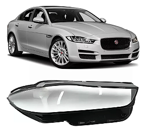 Lente Farol Dianteiro Jaguar XE 2015 2016 2017 2018 2019 Direito Passageiro GX7313W029