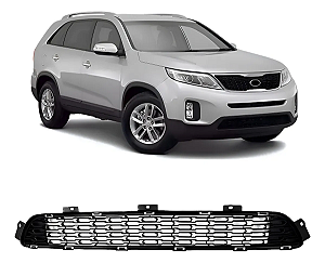 Grade Inferior do Spoiler Dianteiro Sorento 2014 2015 2016 865622P500