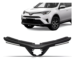 Grade Superior Dianteira Toyota RAV4 2017 2018 2019 531010R140