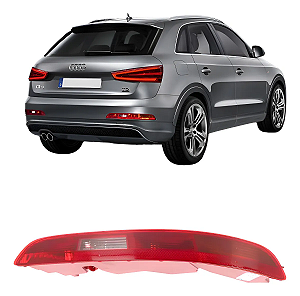 Refletor Olho De Gato Audi Q3 2012 2013 2014 2015 Direito Passageiro 8U0945096