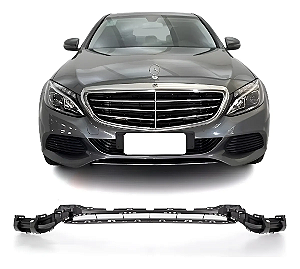 Grade Inferior Suporte Inferior C180 Exclusive 2017 2018 Fosco A2058851365