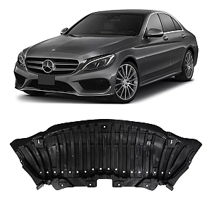 Protetor De Carter Mercedes Benz C180 C200 2015 2016 2017 2018 A2055200000 A2055200200