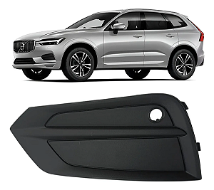 Grade Milha Parachoque Dianteiro Volvo Xc60 2018 2019 2020 Esquerdo Motorista 31425187